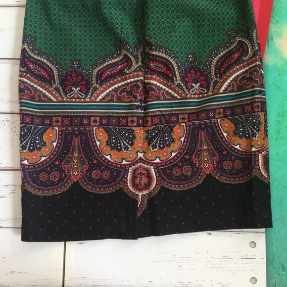 Anthropologie Edme & Esyllte 2 Corduroy Skirt - Picture 5 of 8